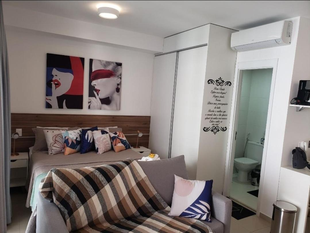Studio Prox Av Paulista E Frei Apartment Sao Paulo Bagian luar foto