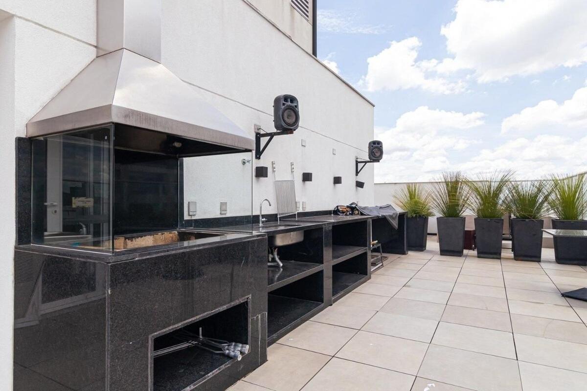 Studio Prox Av Paulista E Frei Apartment Sao Paulo Bagian luar foto
