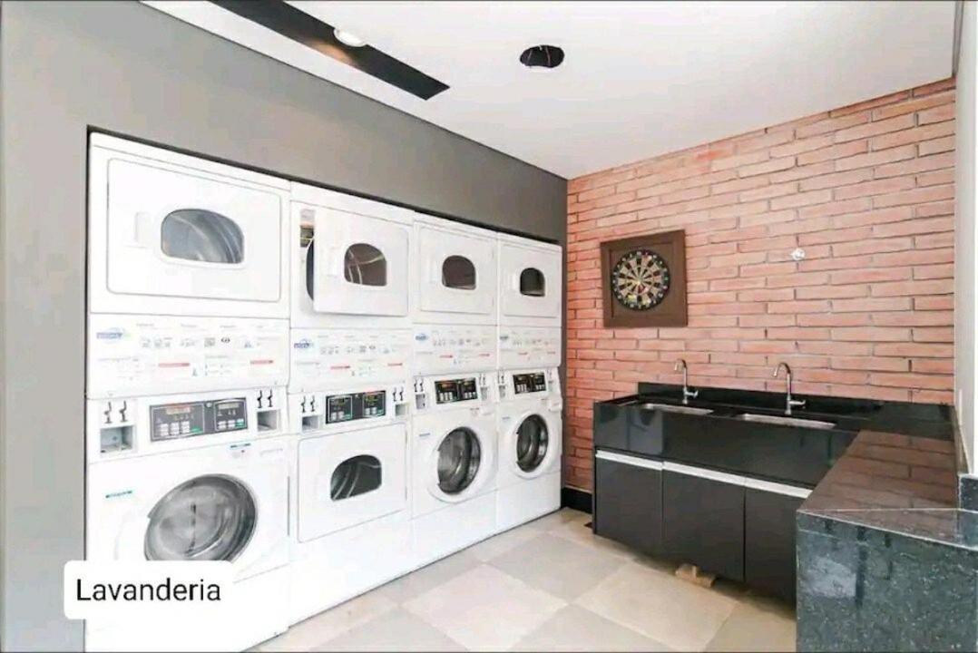 Studio Prox Av Paulista E Frei Apartment Sao Paulo Bagian luar foto