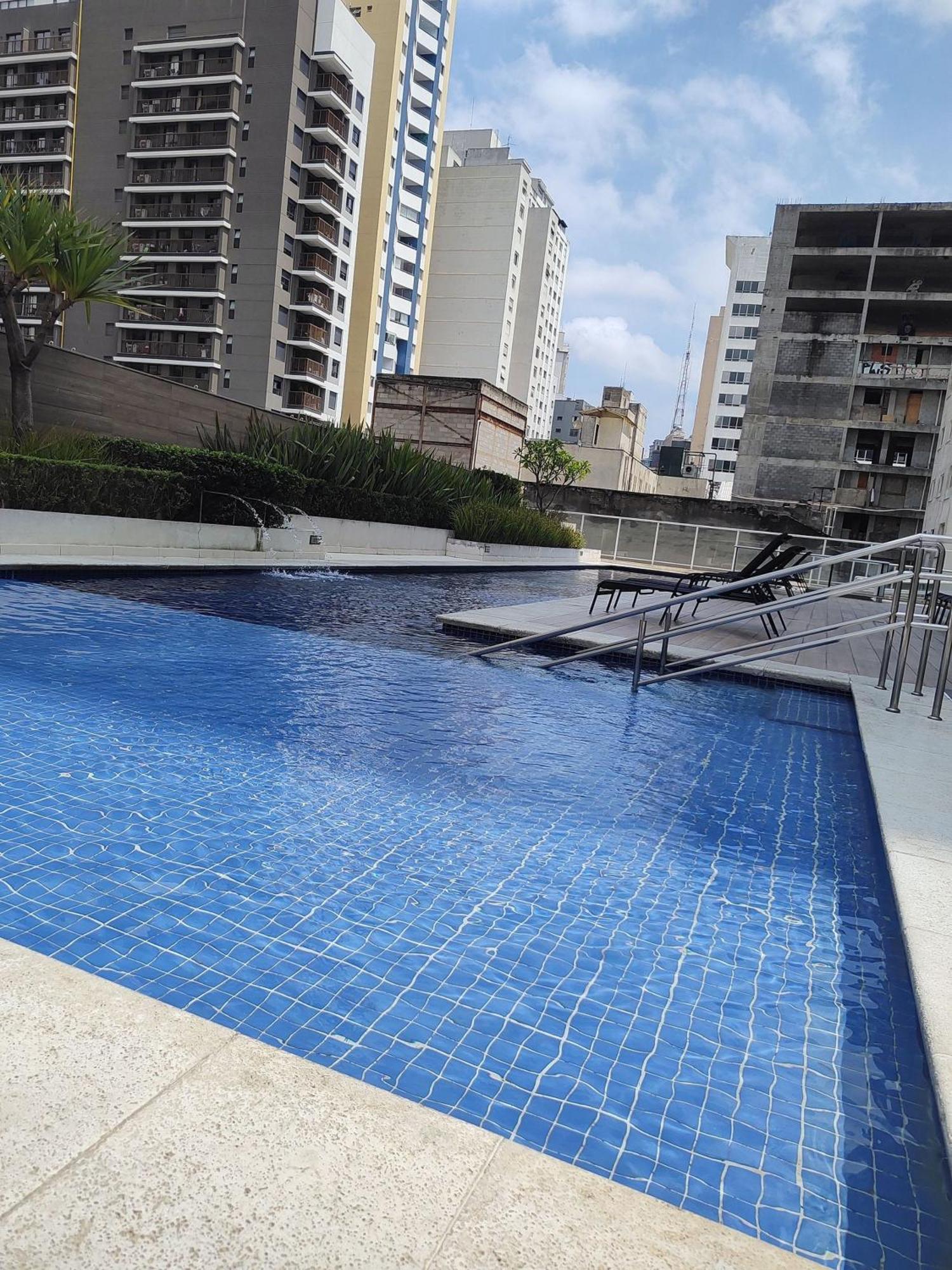 Studio Prox Av Paulista E Frei Apartment Sao Paulo Bagian luar foto